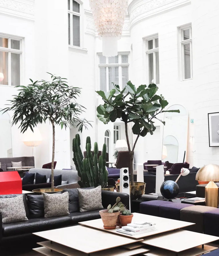 Nobis Hotel Stockholm Interior Design 02