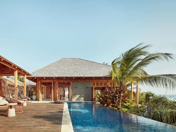 Zuri Zanzibar 3 Bedroom Ocean Front Luxury Villa R 10