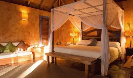 Laluna Bedroom in St. George´s Grenada