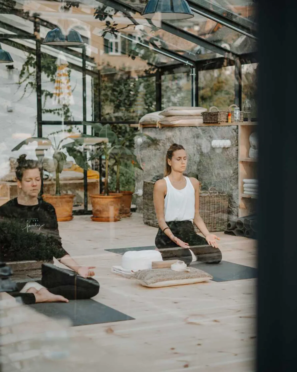 Jivamukti Yoga & Fermentation