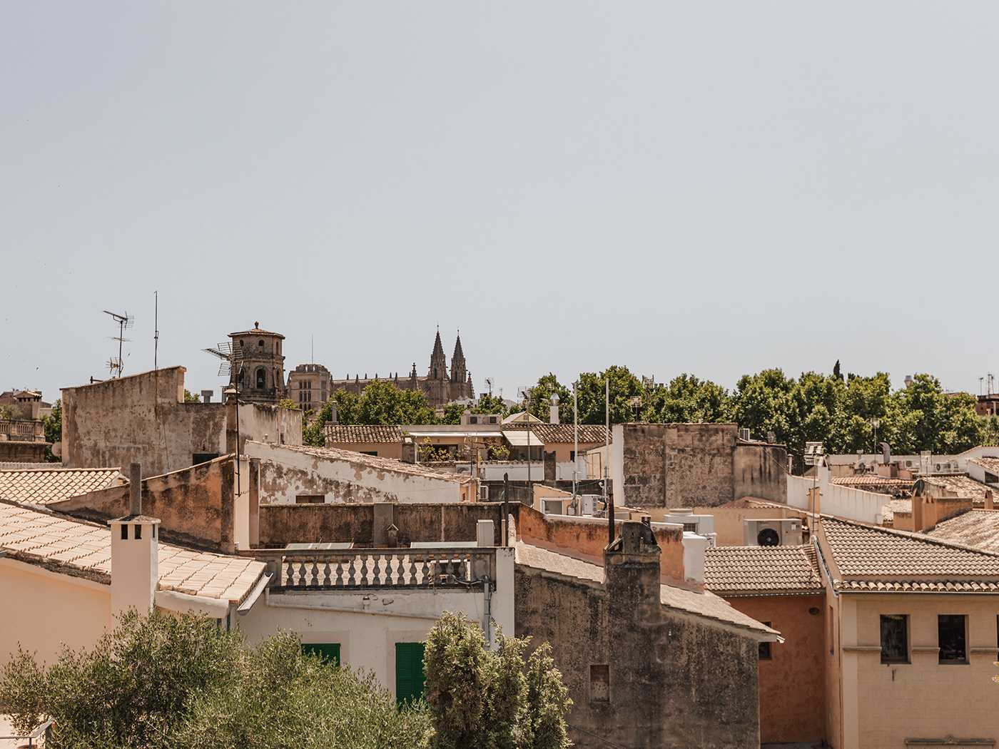 Nobis Hotel Palma Rooftop Suite V2 R 06