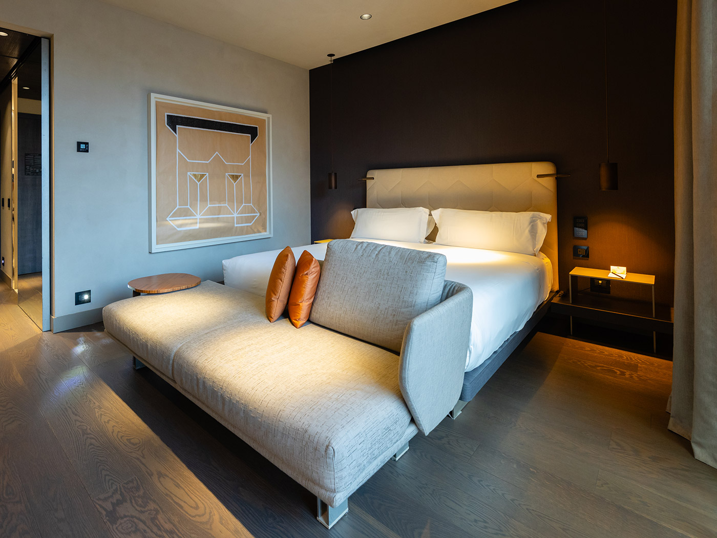 Hotel Viu Milan Deluxe Room R 01