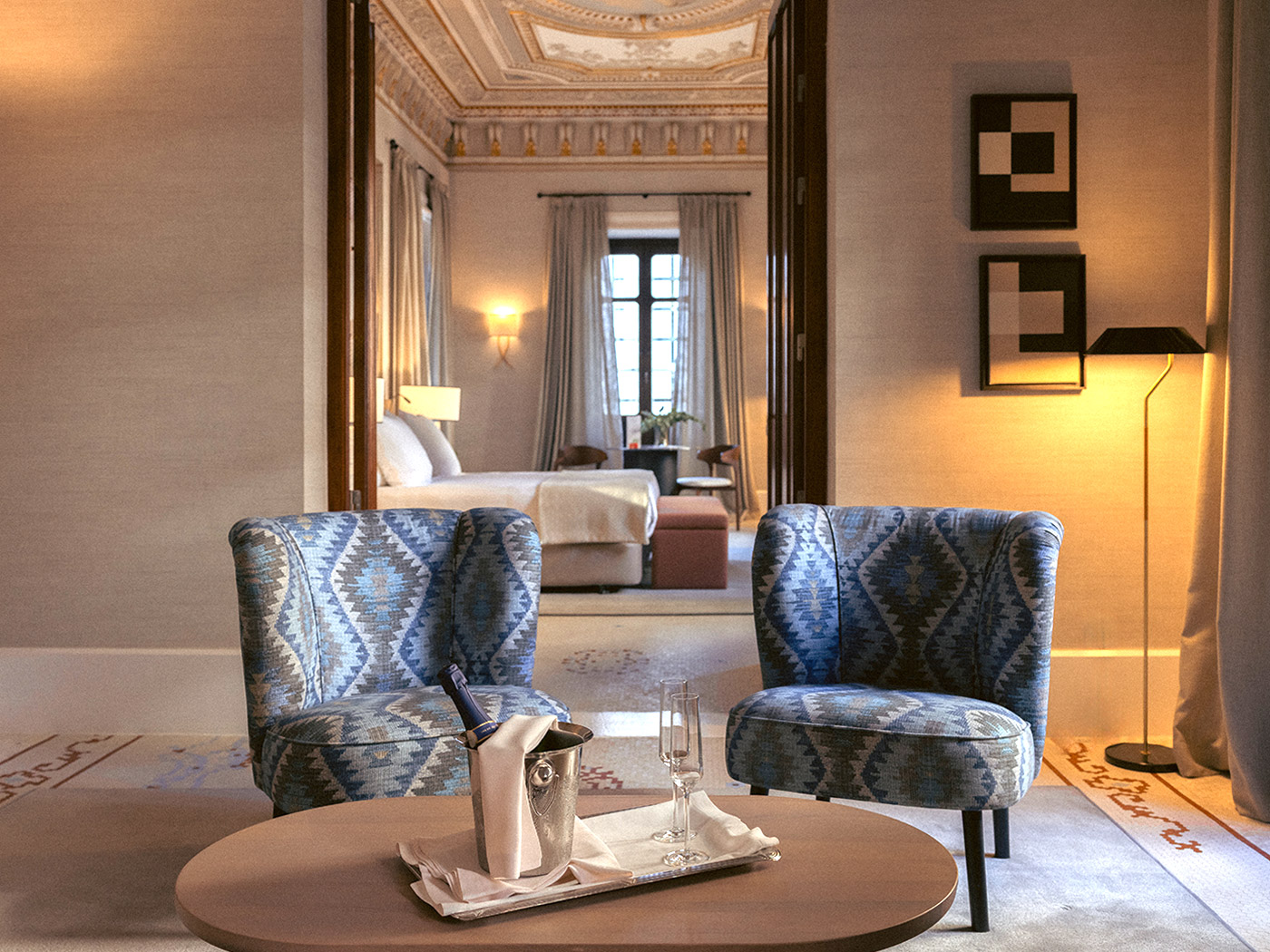 Hospes Palacio De Los Patos Grand Presidential R 03