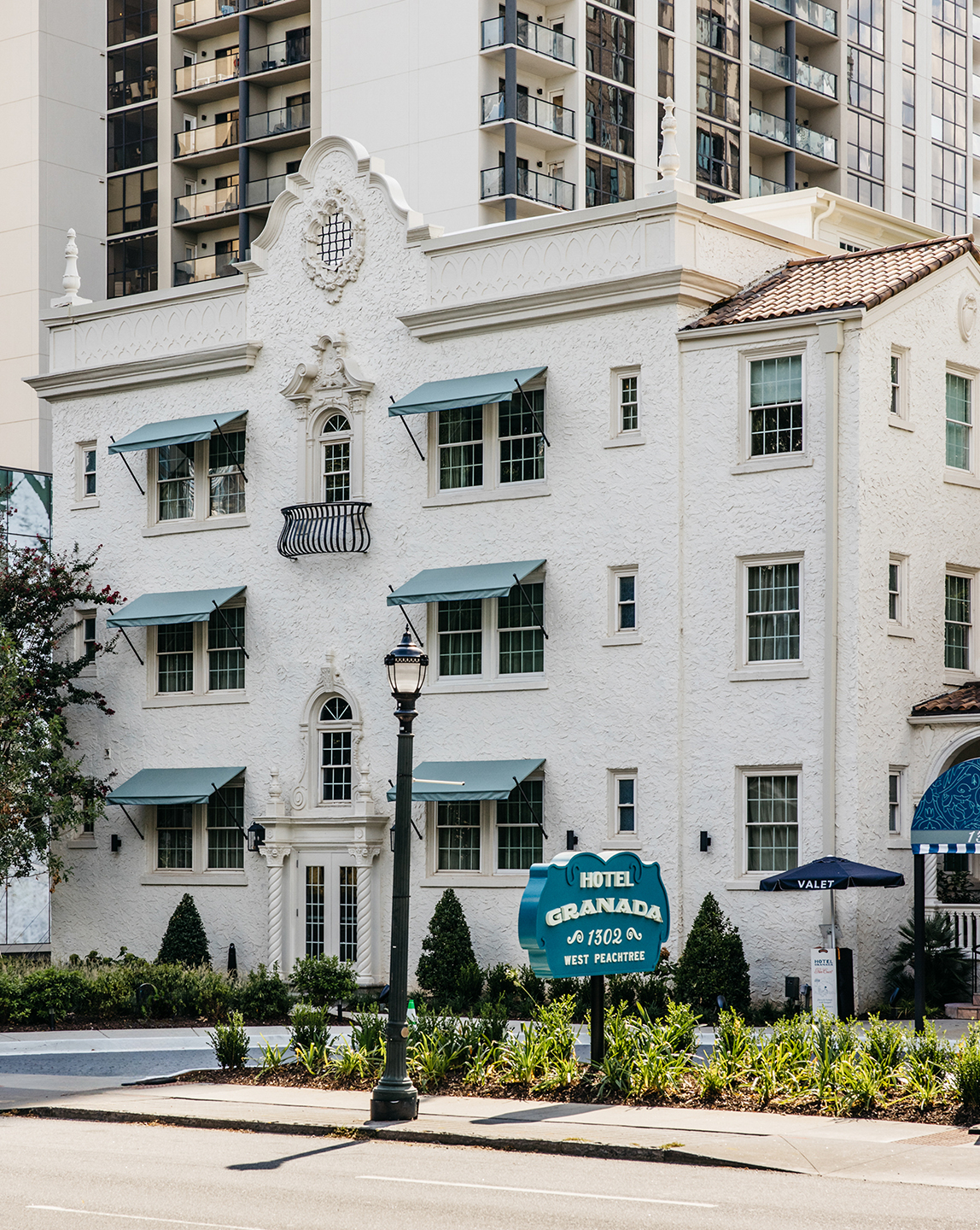 T Generic 01 Hotel Granada Usa