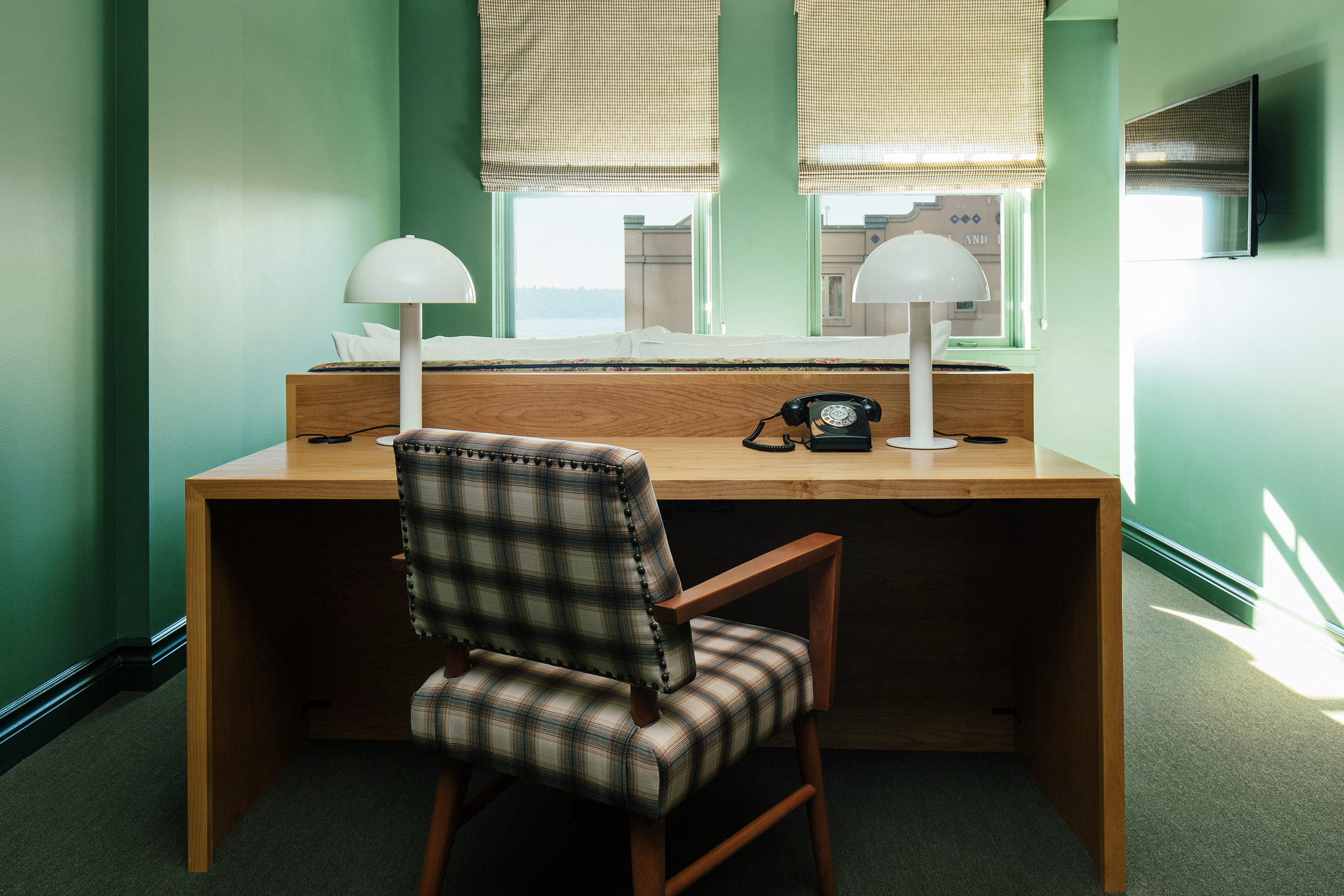G 35 Palihotel Seattle Usa