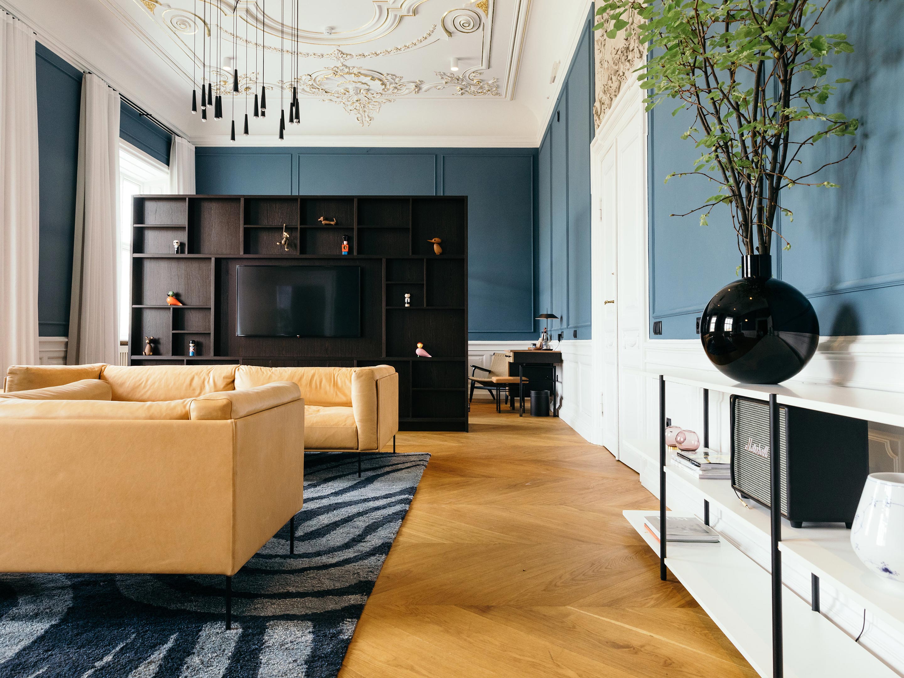 Nobis Hotel Copenhagen Rooms in Copenhagen