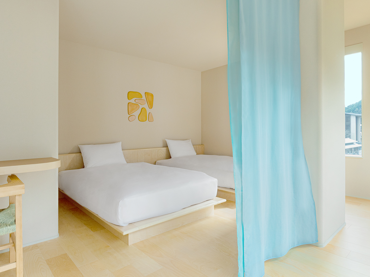 Soil Nagatoyumoto River View Twin R 02