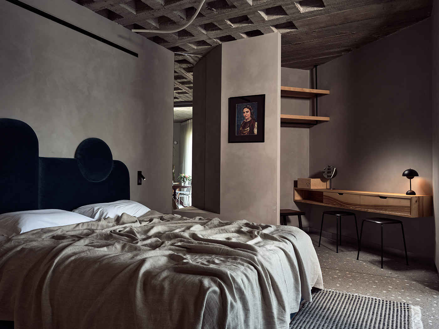 Ekies All Senses Resort One Bedroom Suite Balcony R 04