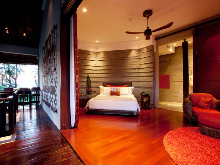 The Slate Rooms in Phuket