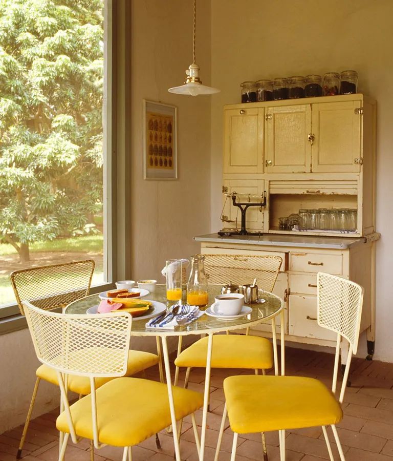 Maison Couturier Kitchen in San Rafael