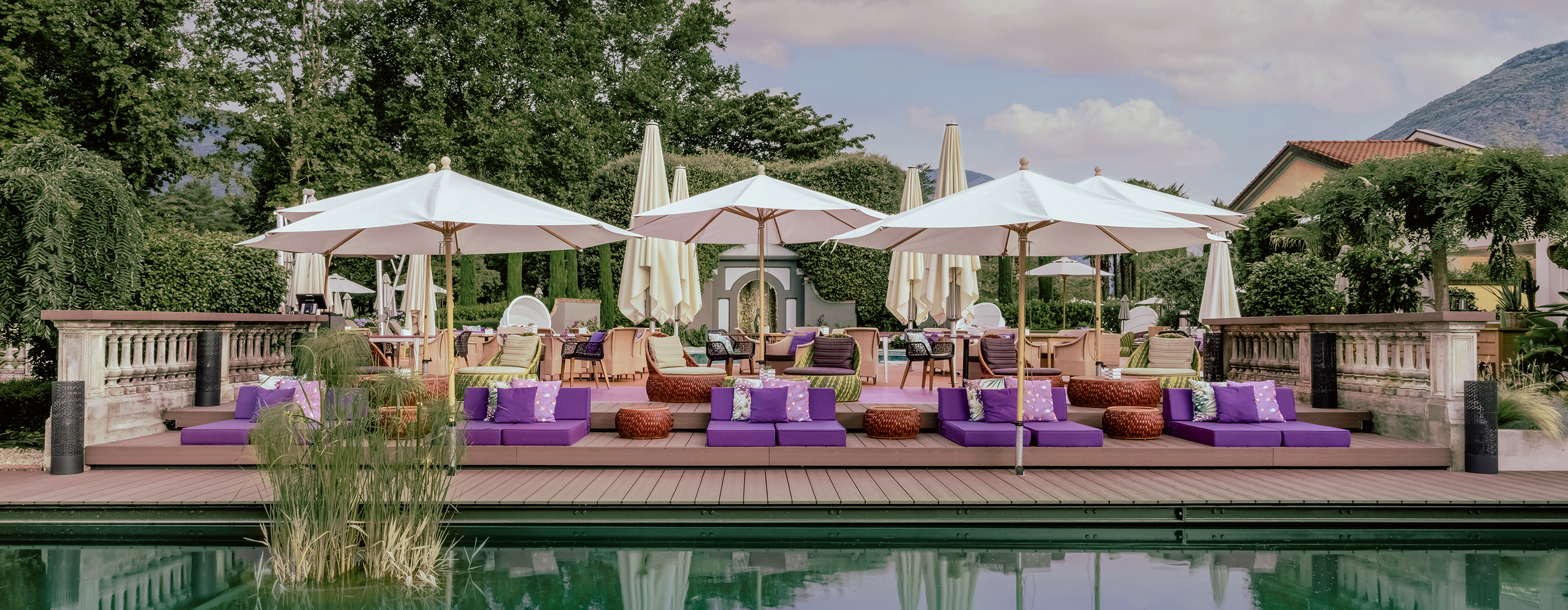 S Giardino Ascona Switzerland