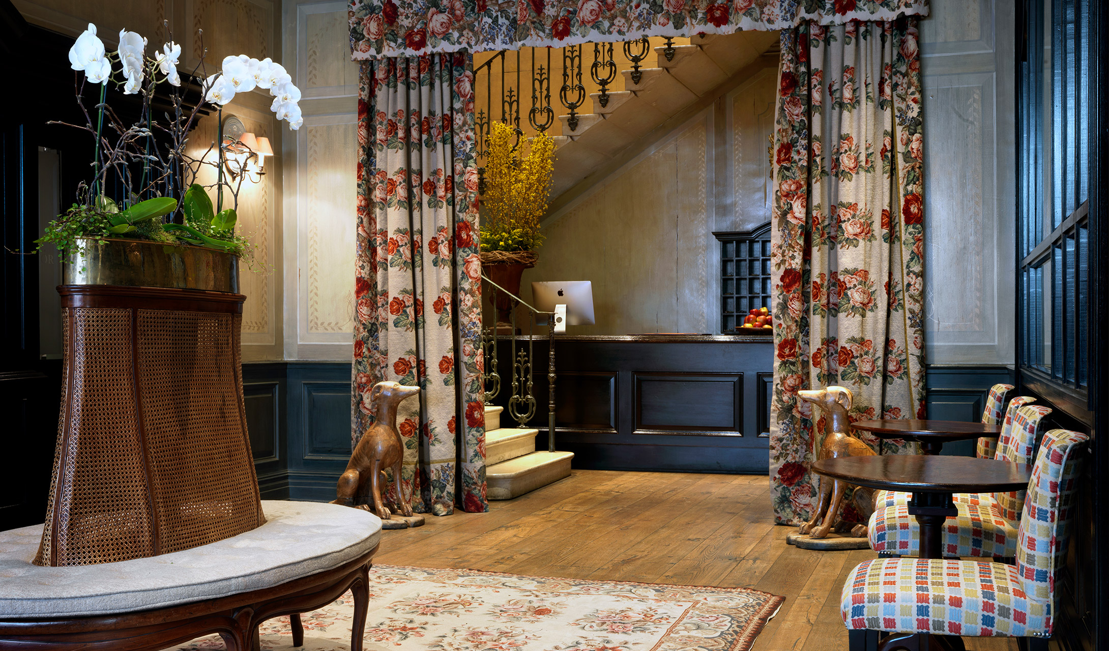 G 19 Covent Garden Hotel Firmdale Hotels