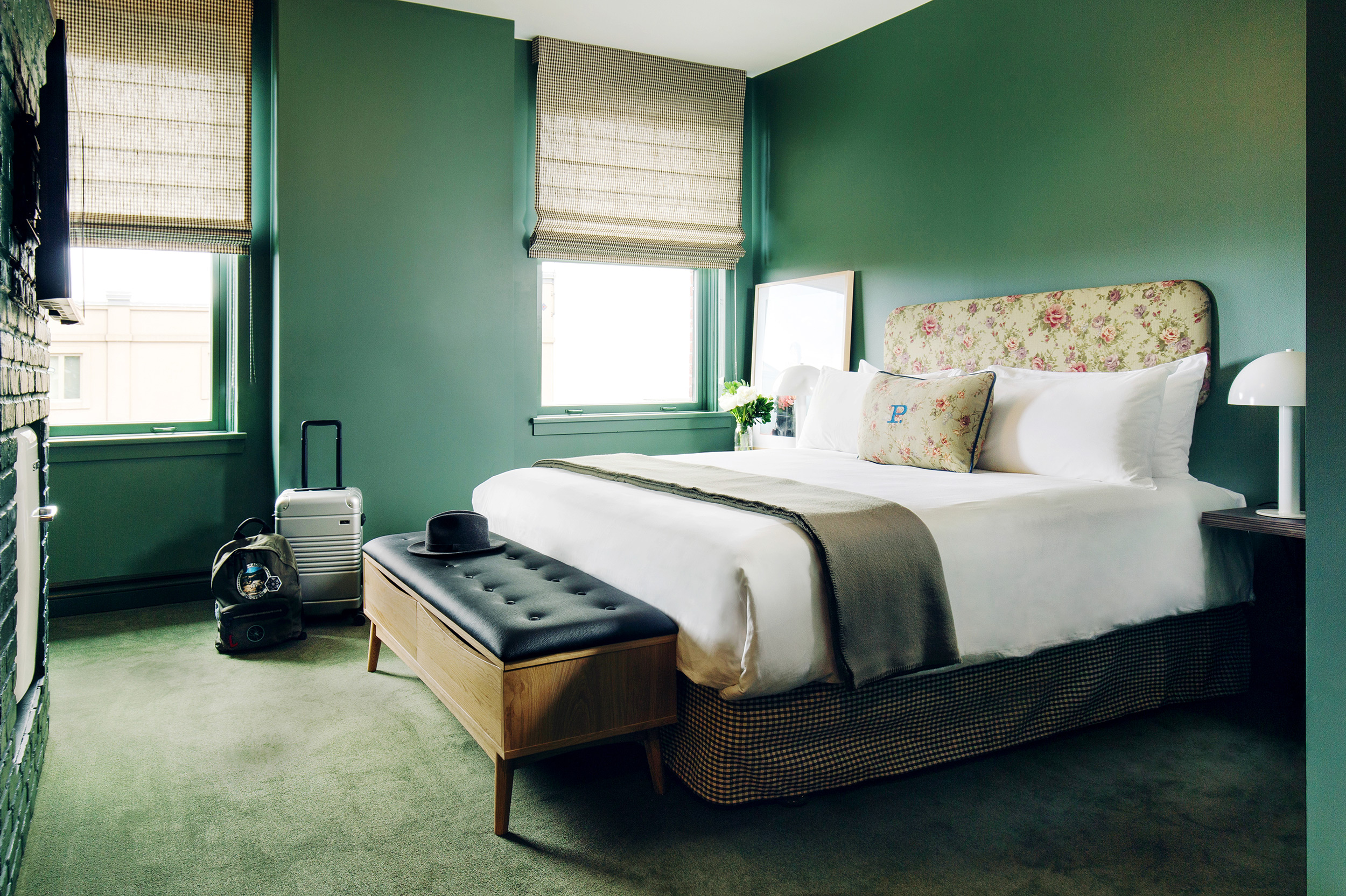 G 30 Palihotel Seattle Usa