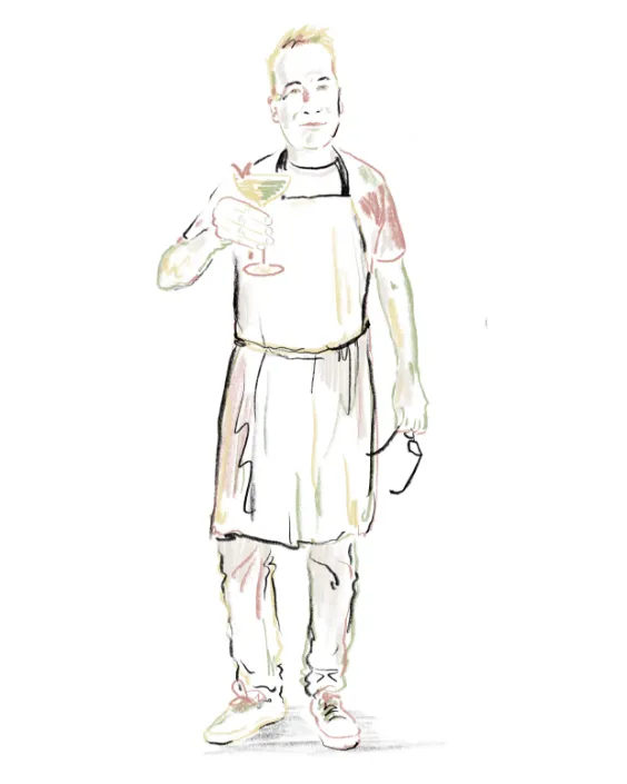 Arena Web Contributor Jim