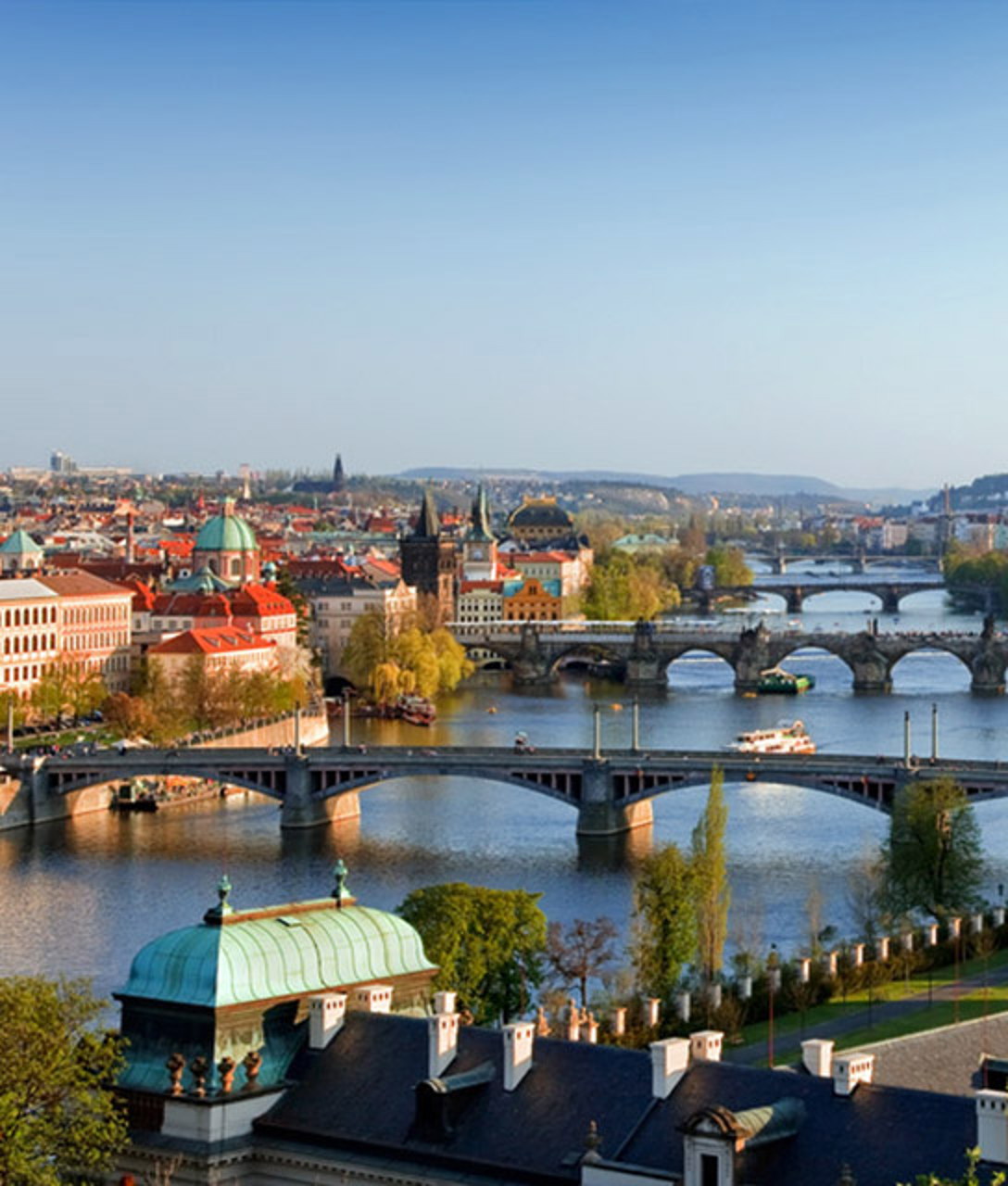 Prague Boutique & Luxury Hotels Design