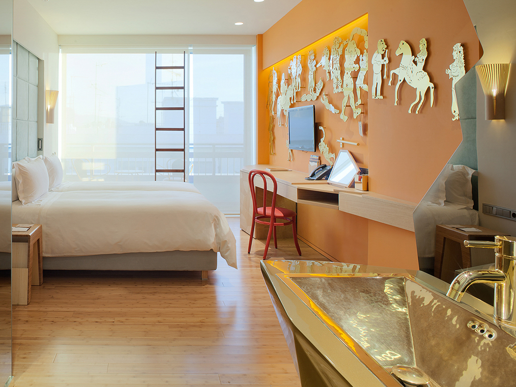 New Hotel Deluxe City View Room R 04