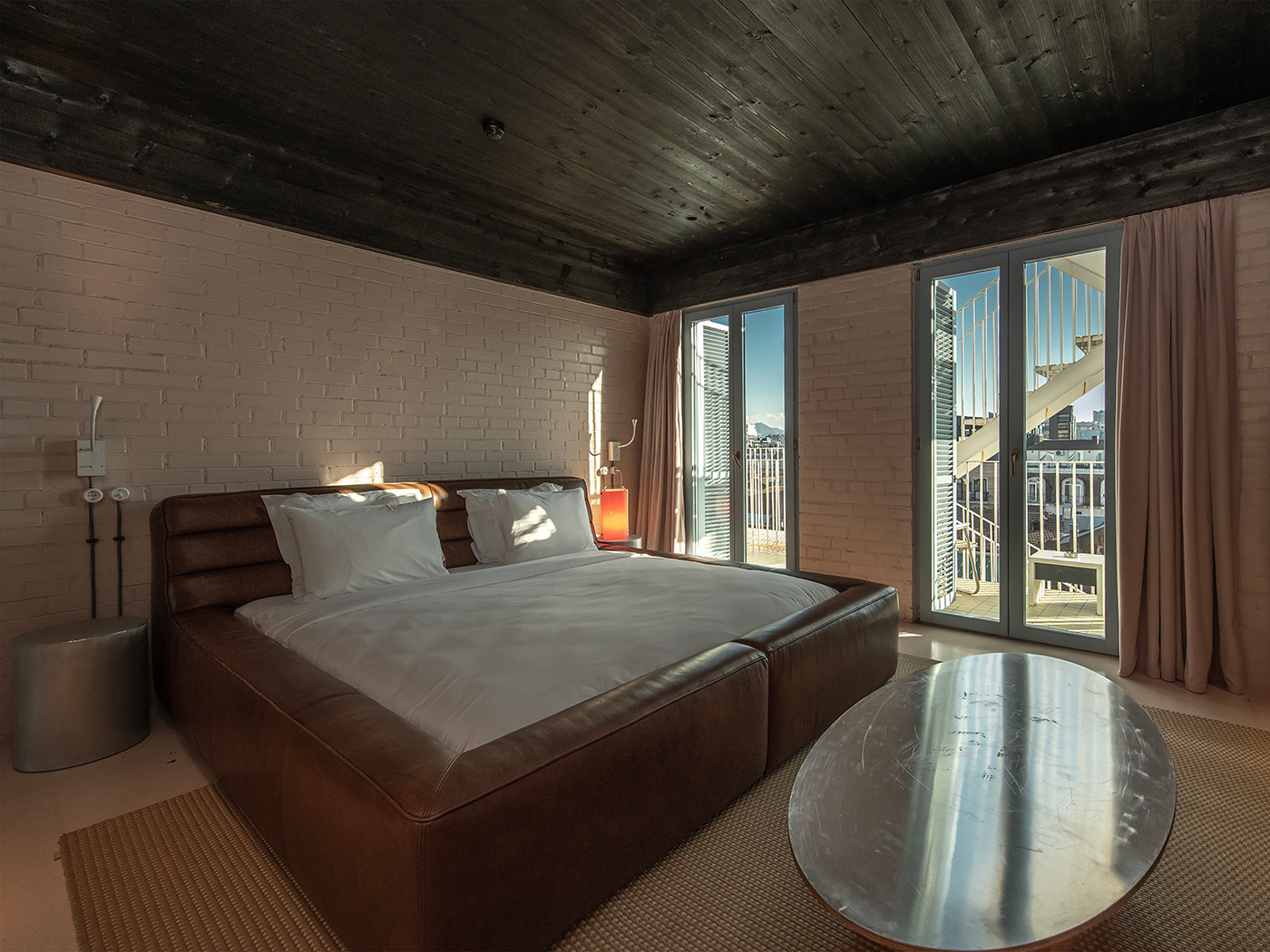 Rooms Batumi Junior King Room Old Town View R 01