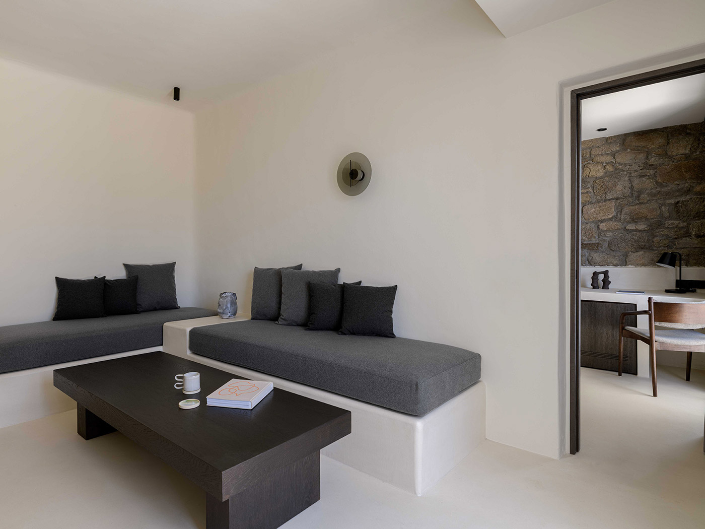 Rocabella Mykonos Premium Suite With Outdoor Mini Plunge Pool R 06