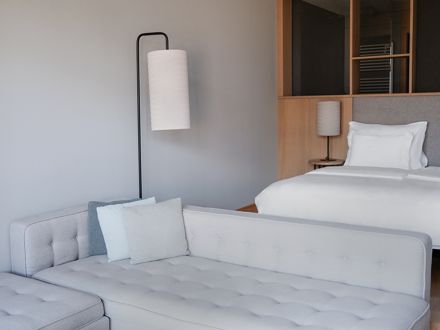 Hotel Schwarzschmied Rooftop Room V2 R 02