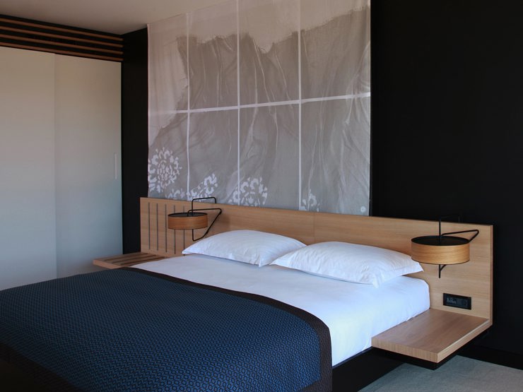 Hotel Lone Premium Room Interior Design in Rovinj