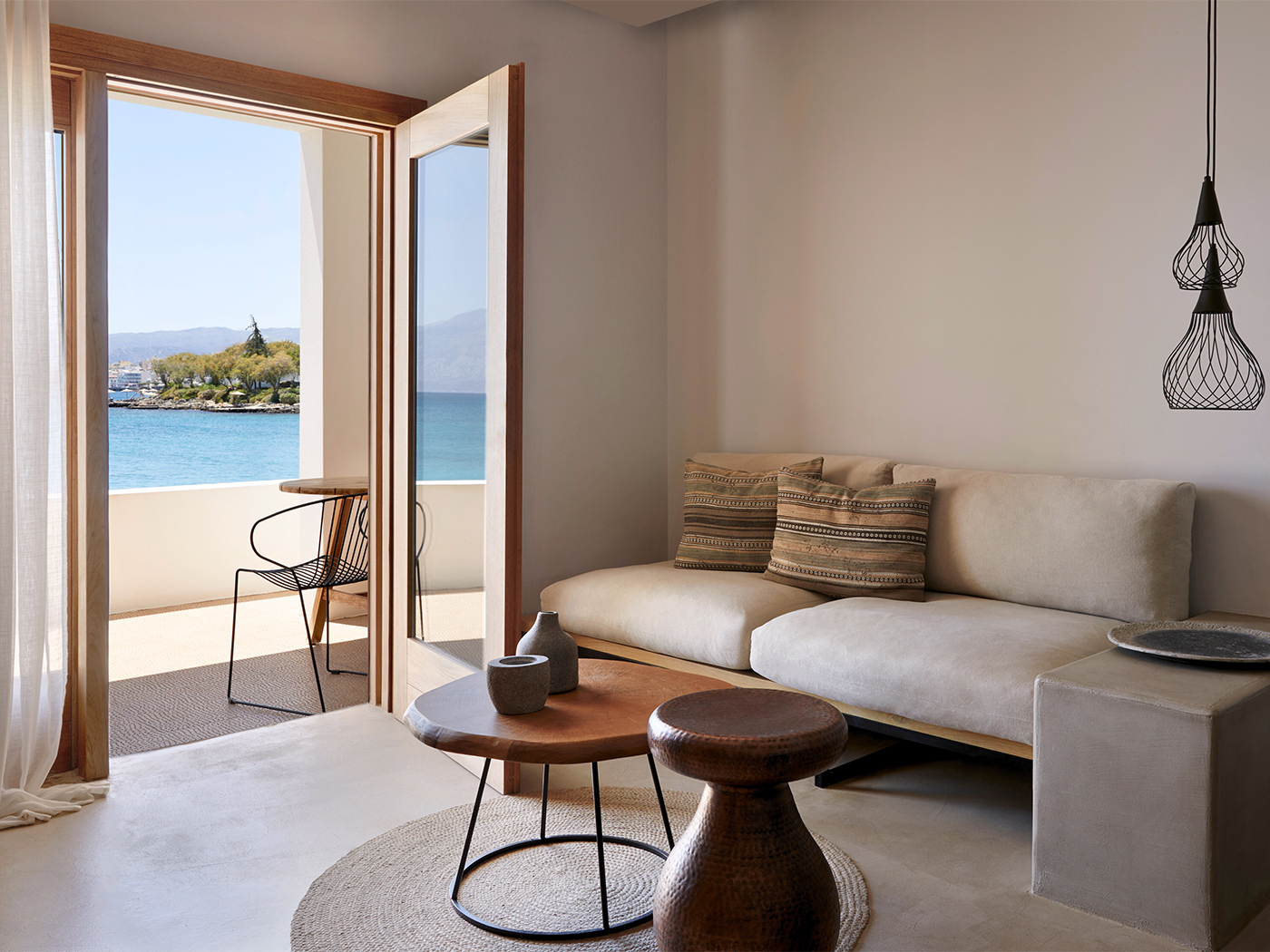 Minos Beach Superior Waterfront Bungalow R 10