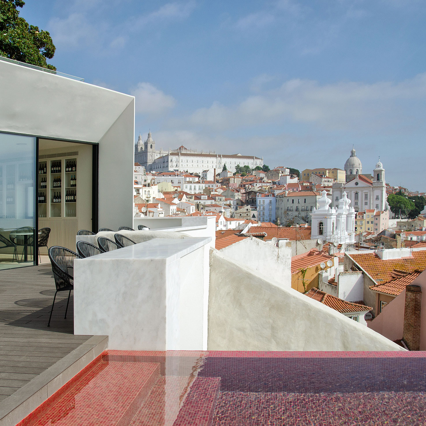 FL Spaces Memmo Alfama