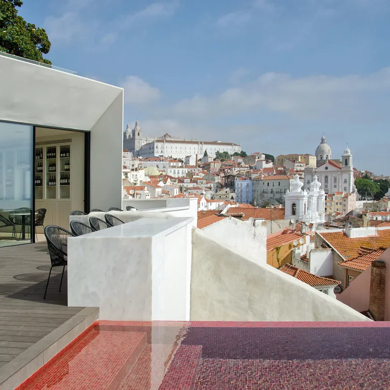 FL Spaces Memmo Alfama