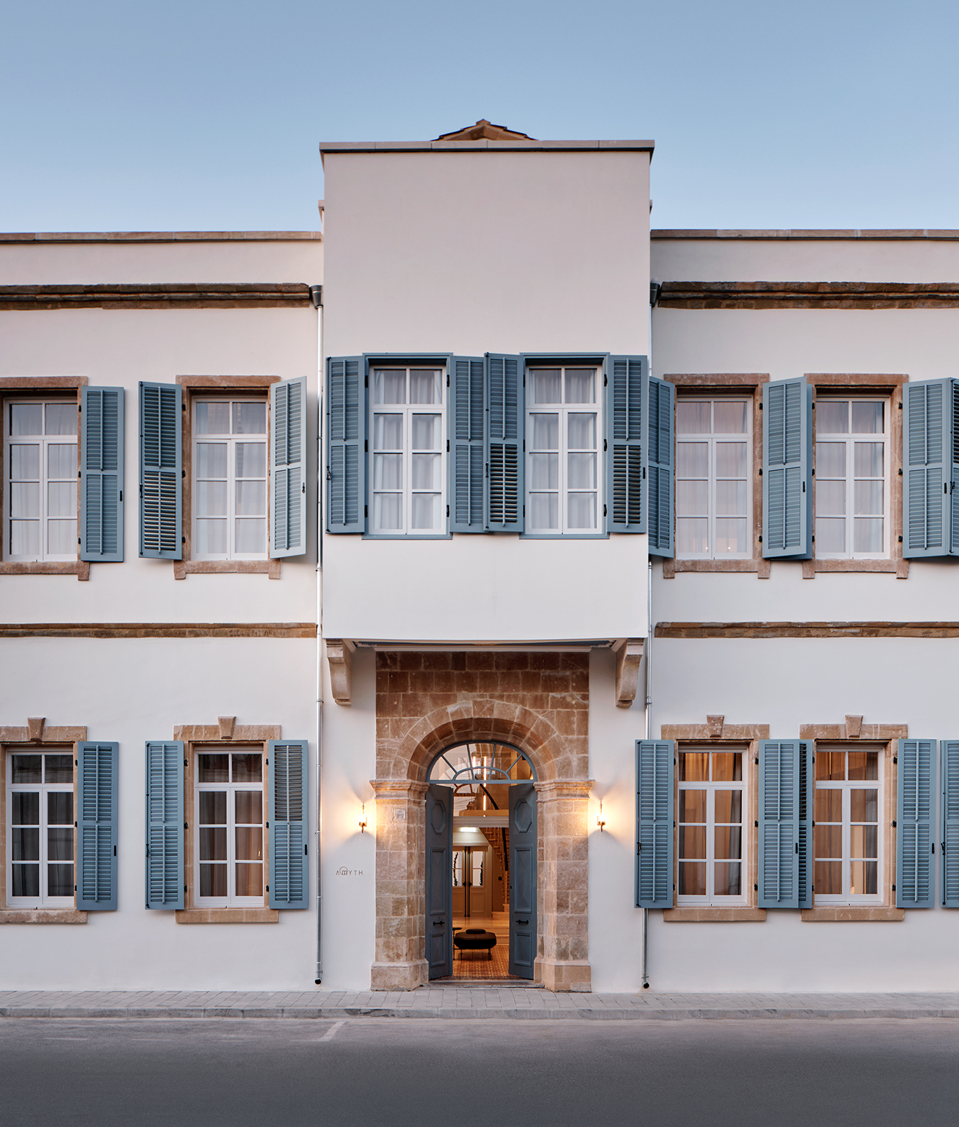 Amyth Of Nicosia Architecture