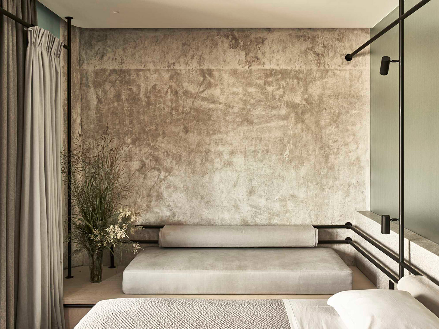 Dexamenes Seaside Hotel Beachfront Wine Tank Suite R 06