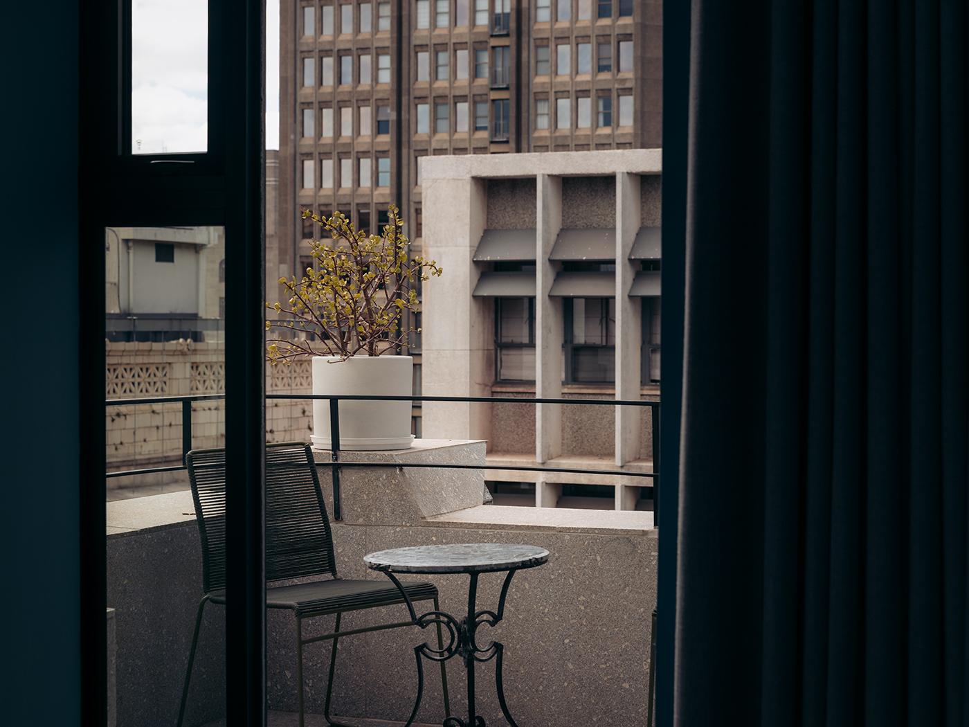 Gorgeous George Penthouse R 08