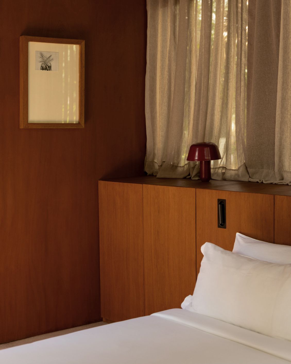 09 Top Tropical Modernist Hotels Boca De Agua Room Interior 1