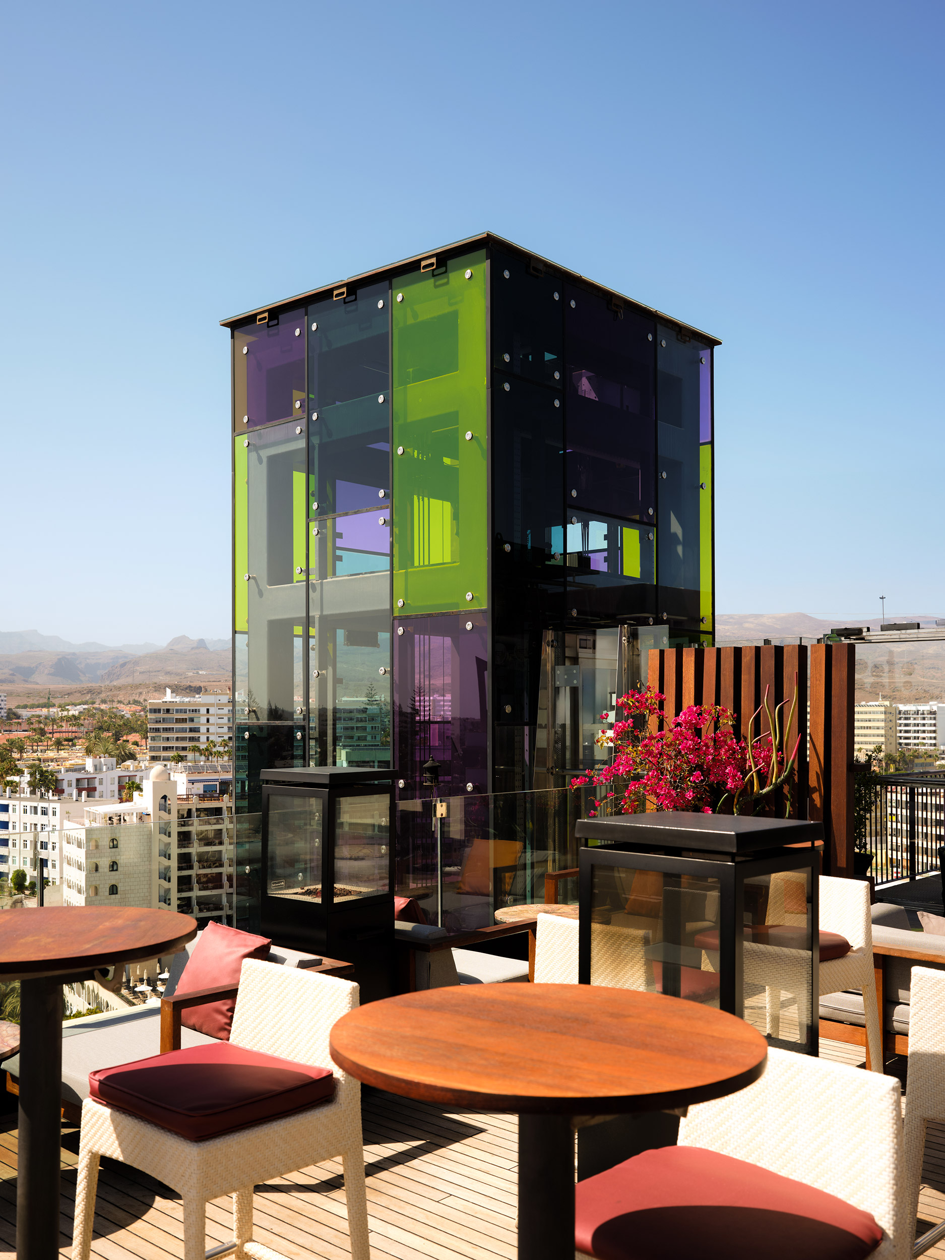 G 26 Bohemia Suites And Spa