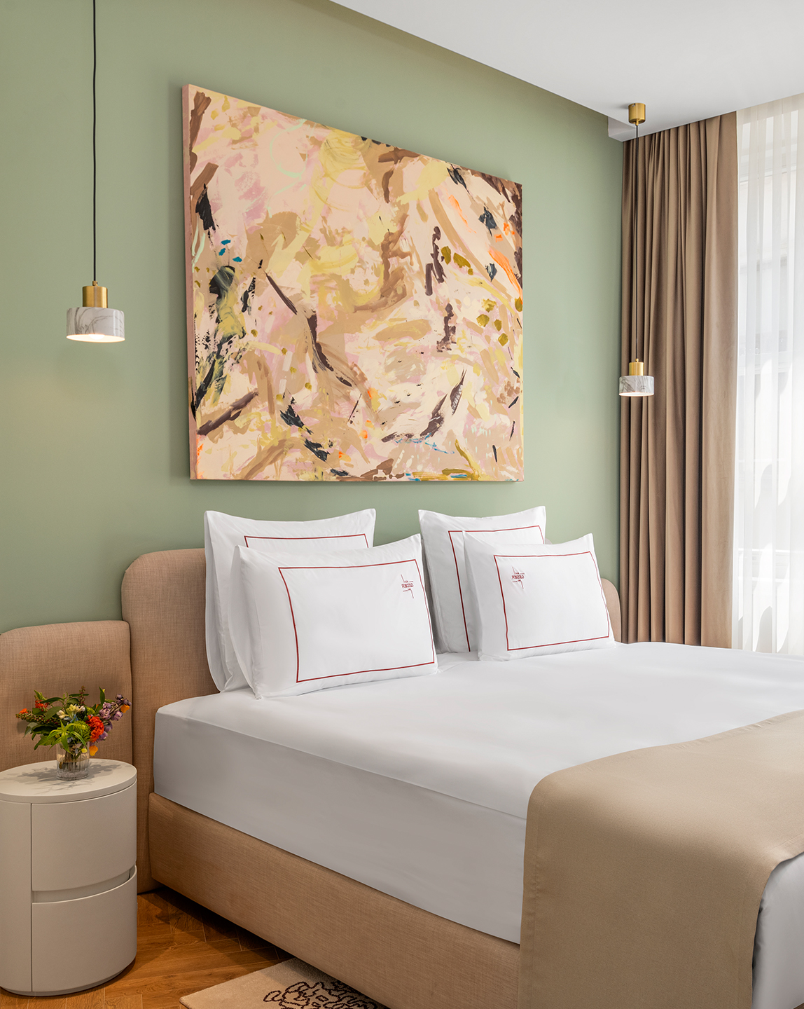 Casa Foscolo Hotel, Istanbul