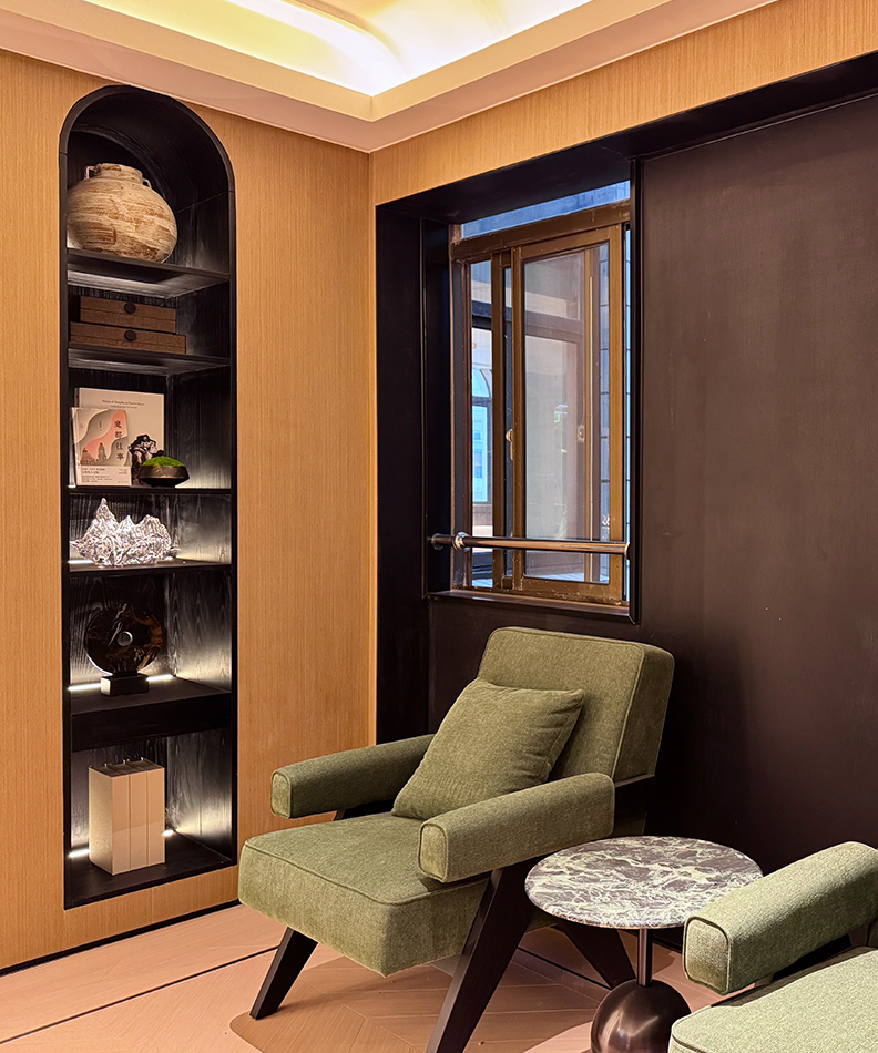 Habo Hotel Shanghai China Interior Design 01