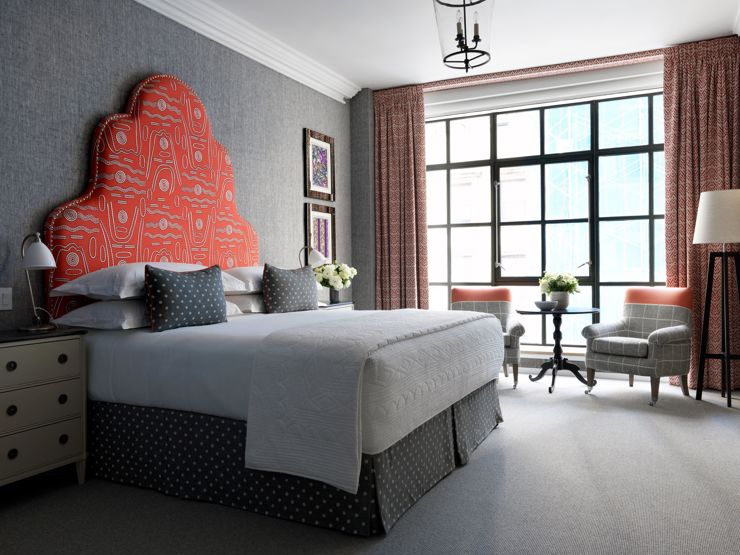 The Whitby Junior Suite in New York City