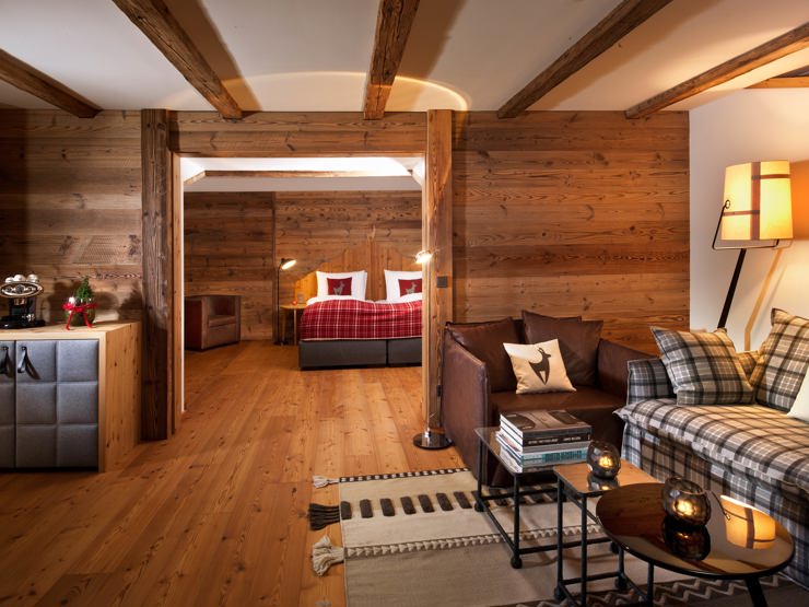 Hotel Kitzhof Mountain Design Resort Alpin Suite R 7