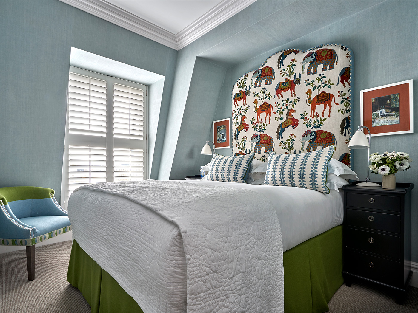 Dorset Square Superior Room R 01