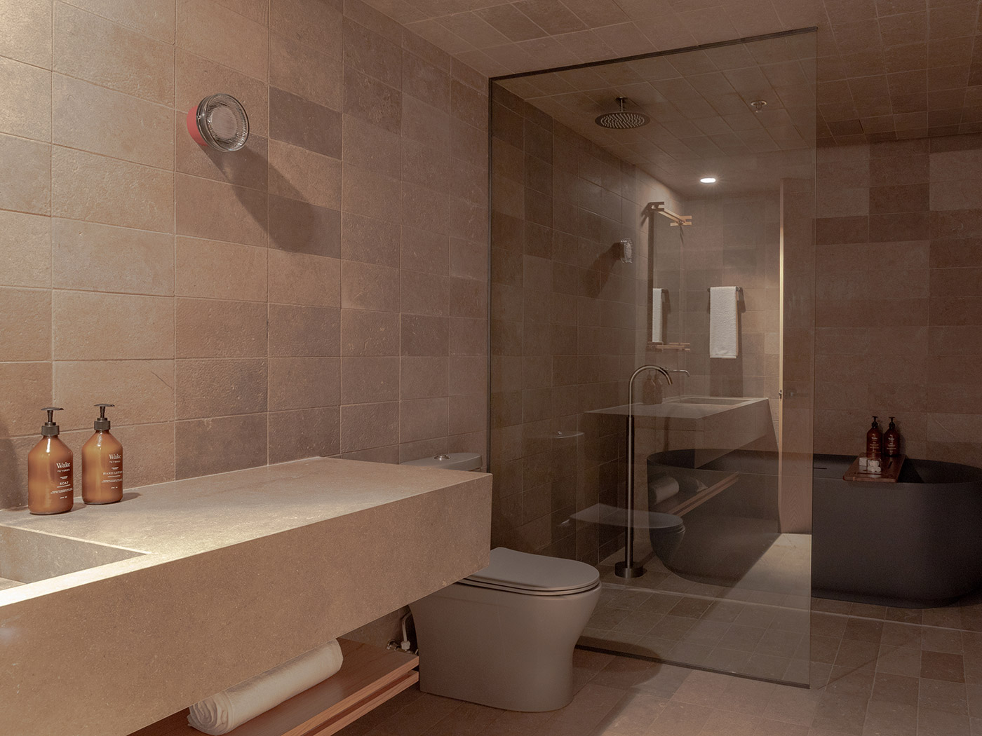 Wake Medellin Premier Suite Twin R 08