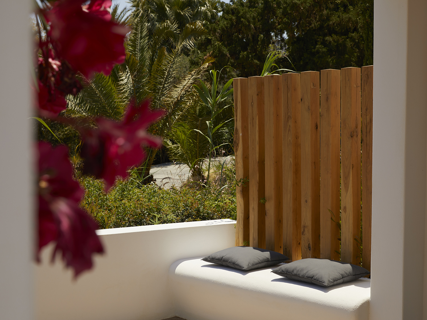 Minos Beach Superior Beachfront Bungalow R 07