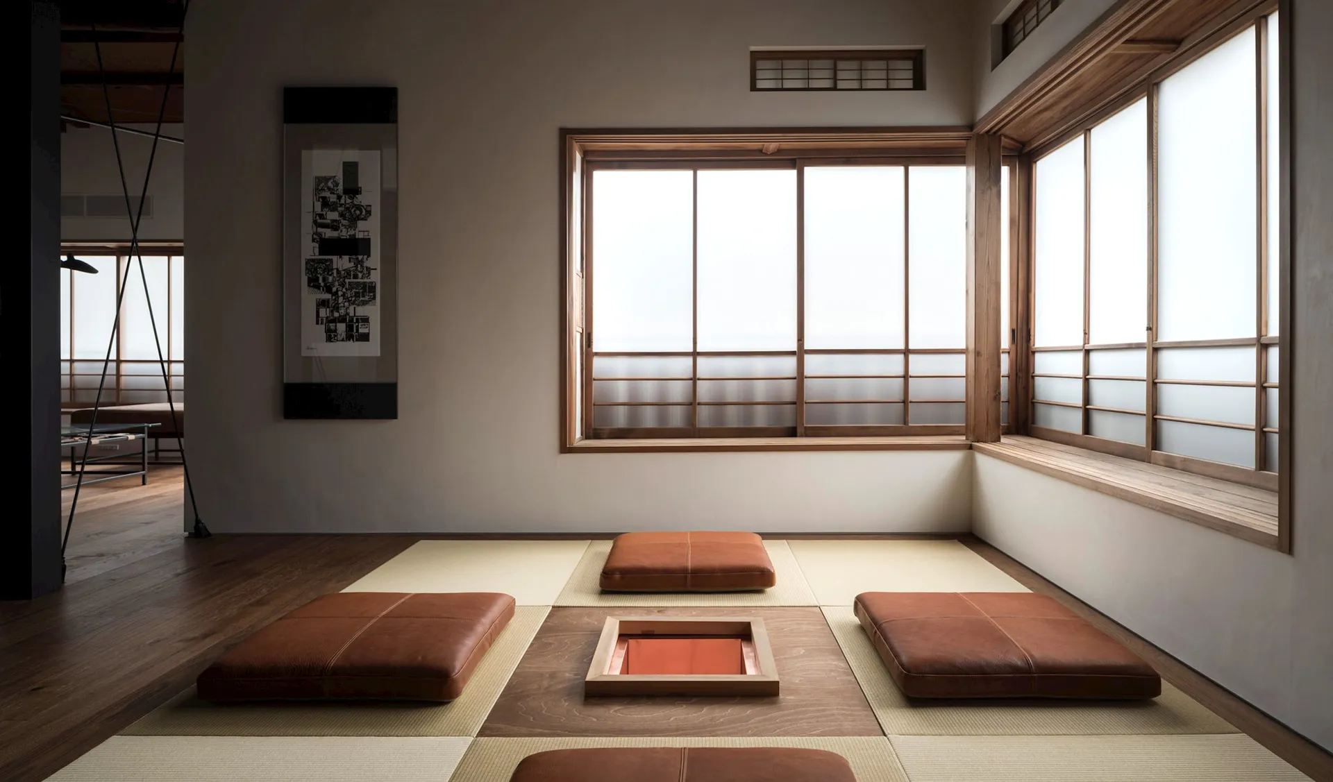 Trunk House, Design in Tokyo