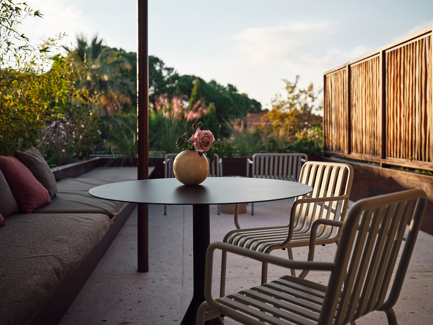 Ekies All Senses Resort One Bedroom Suite Balcony R 03