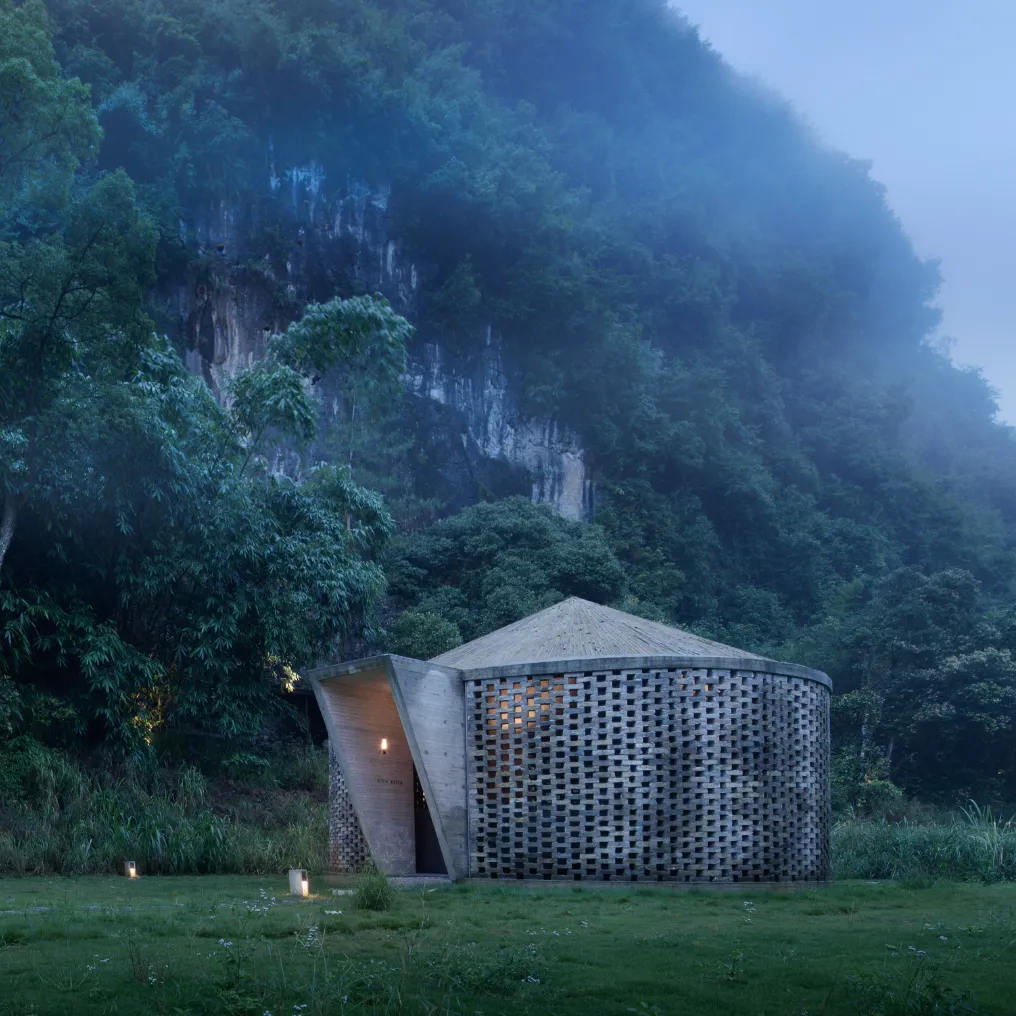 Aurua Yangshuo Sugar House Wellness
