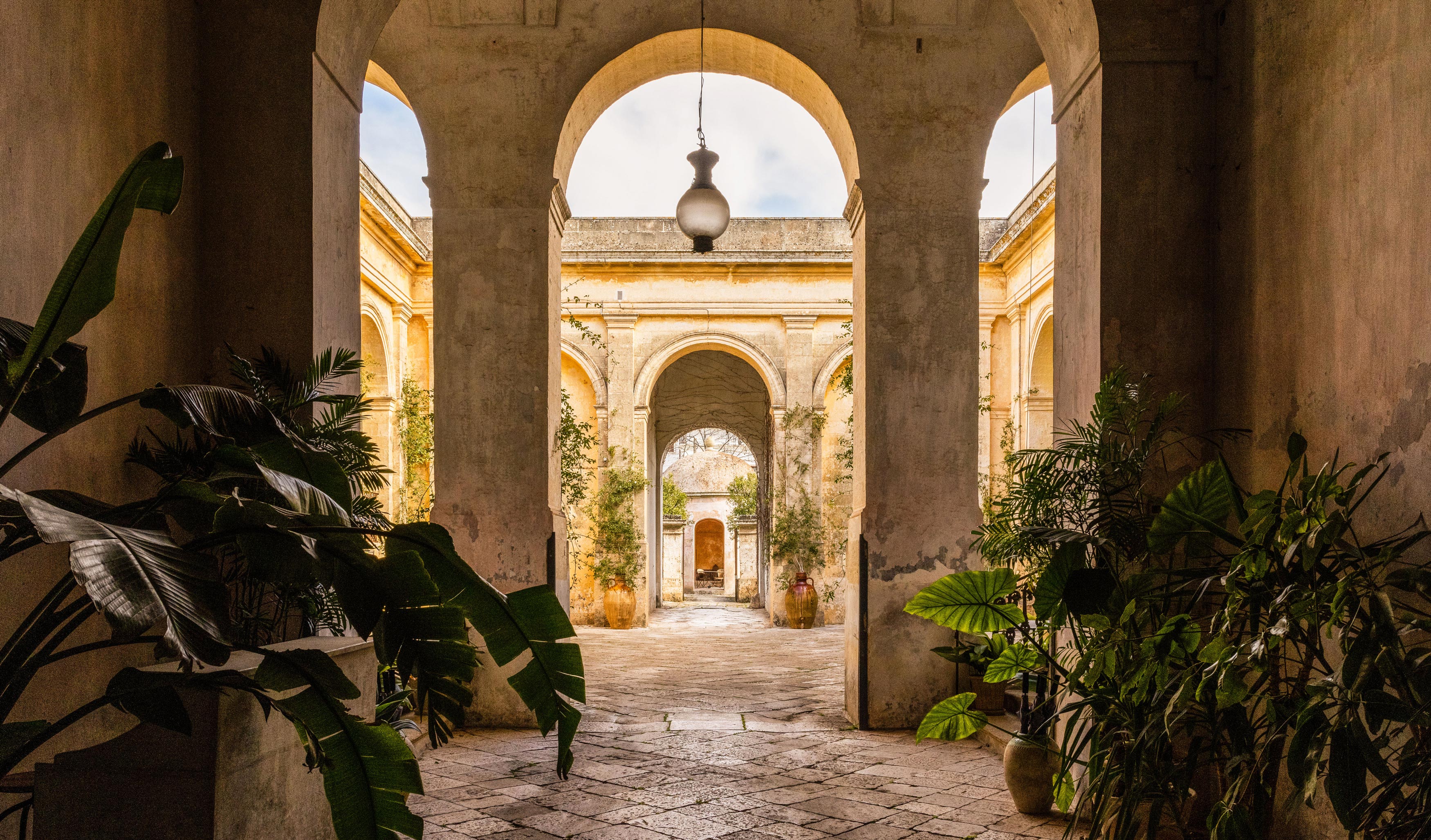 Palazzo Daniele (Gagliano del Capo, Puglia) - Best Rates - Design Hotels™, image size:1920x1127