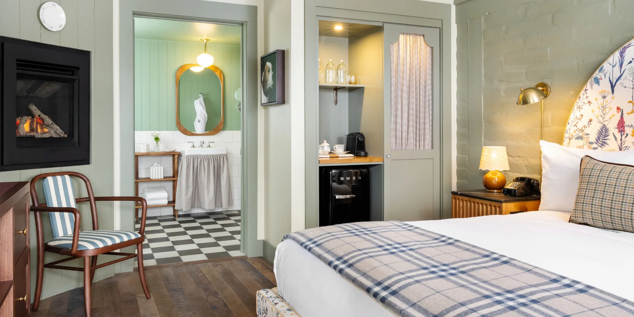 Le Petit Pali At Ocean Ave Rooms
