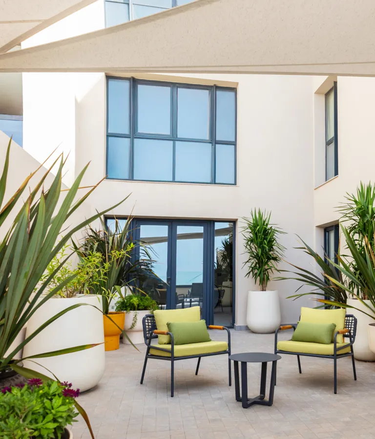 Villa Sahrai Casablanca Morocco Architecture