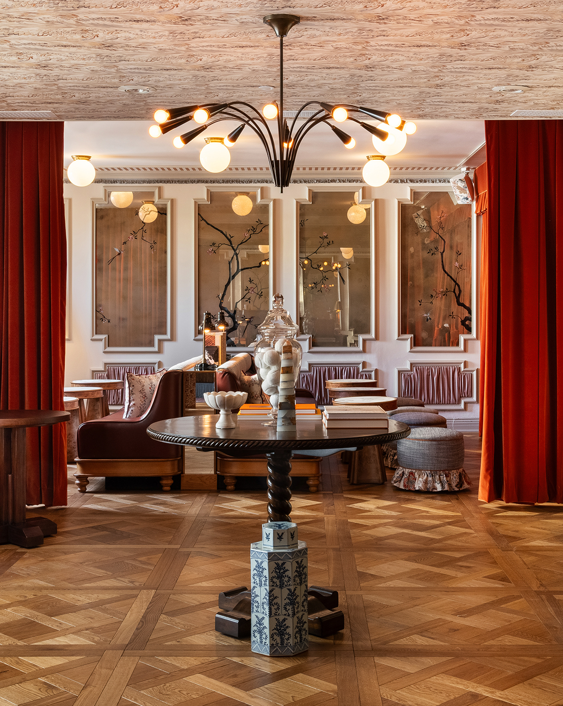 The Hotel Lili