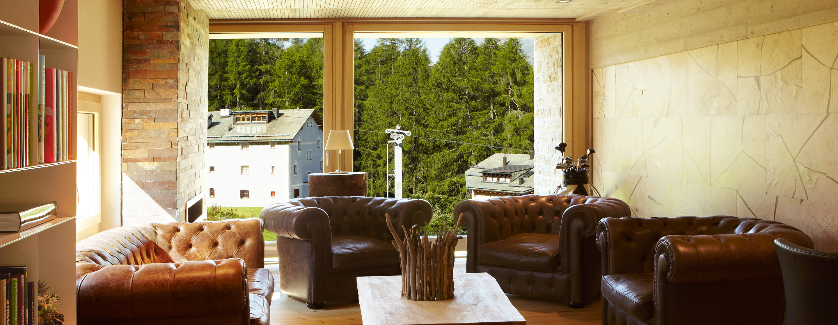 S Nira Alpina Silvaplana Switzerland Summer