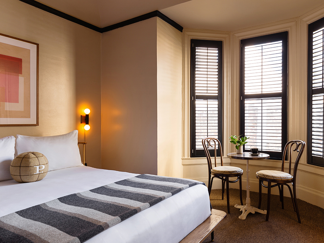 Palihotel San Francisco The Deluxe Queen R 01