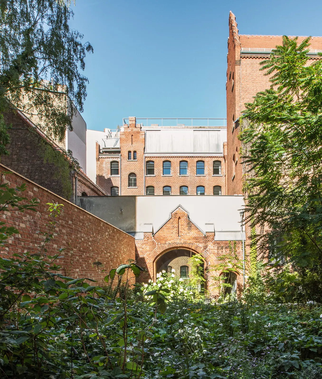 Wilmina Architecture 1