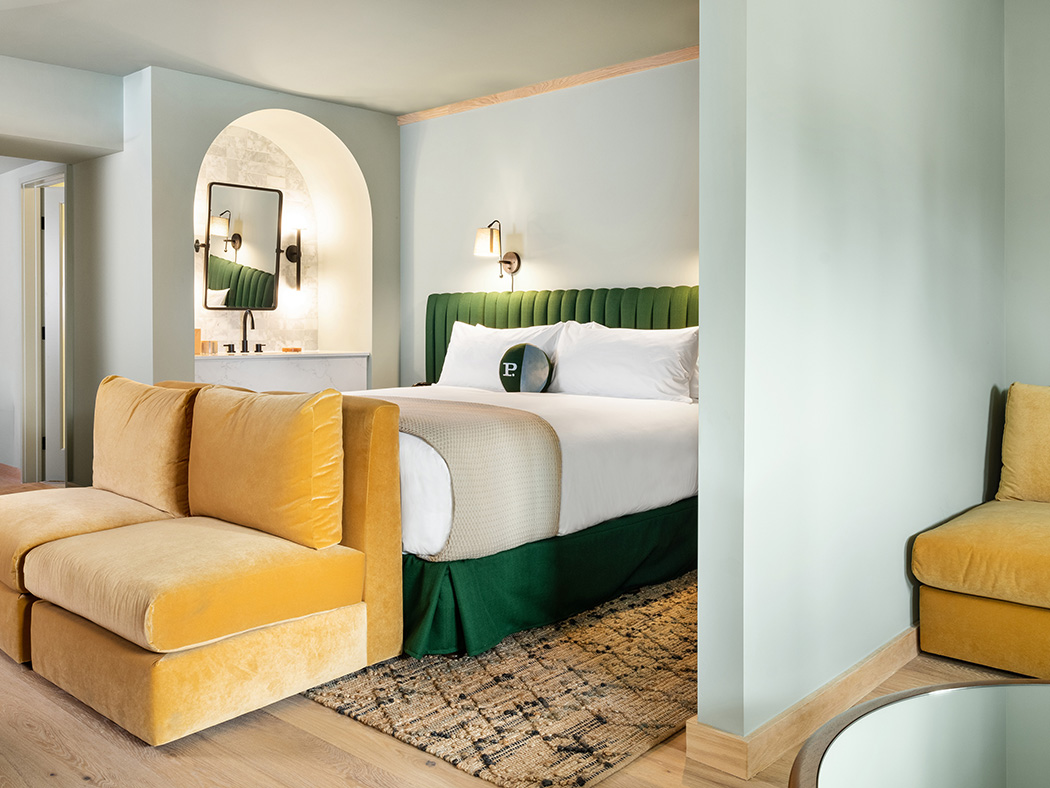 Palihotel Hollywood King Suite R 01